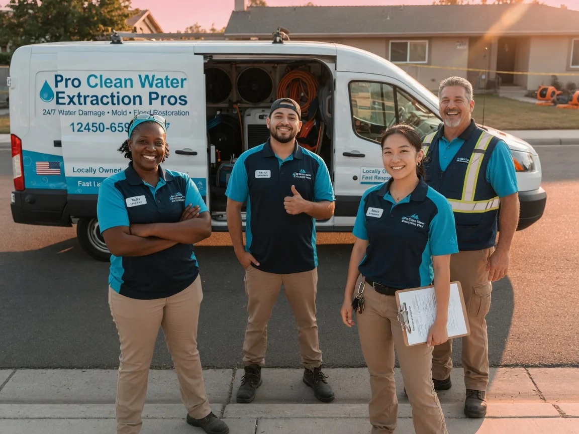 Water Extraction & Drying company in Hoffman, IL